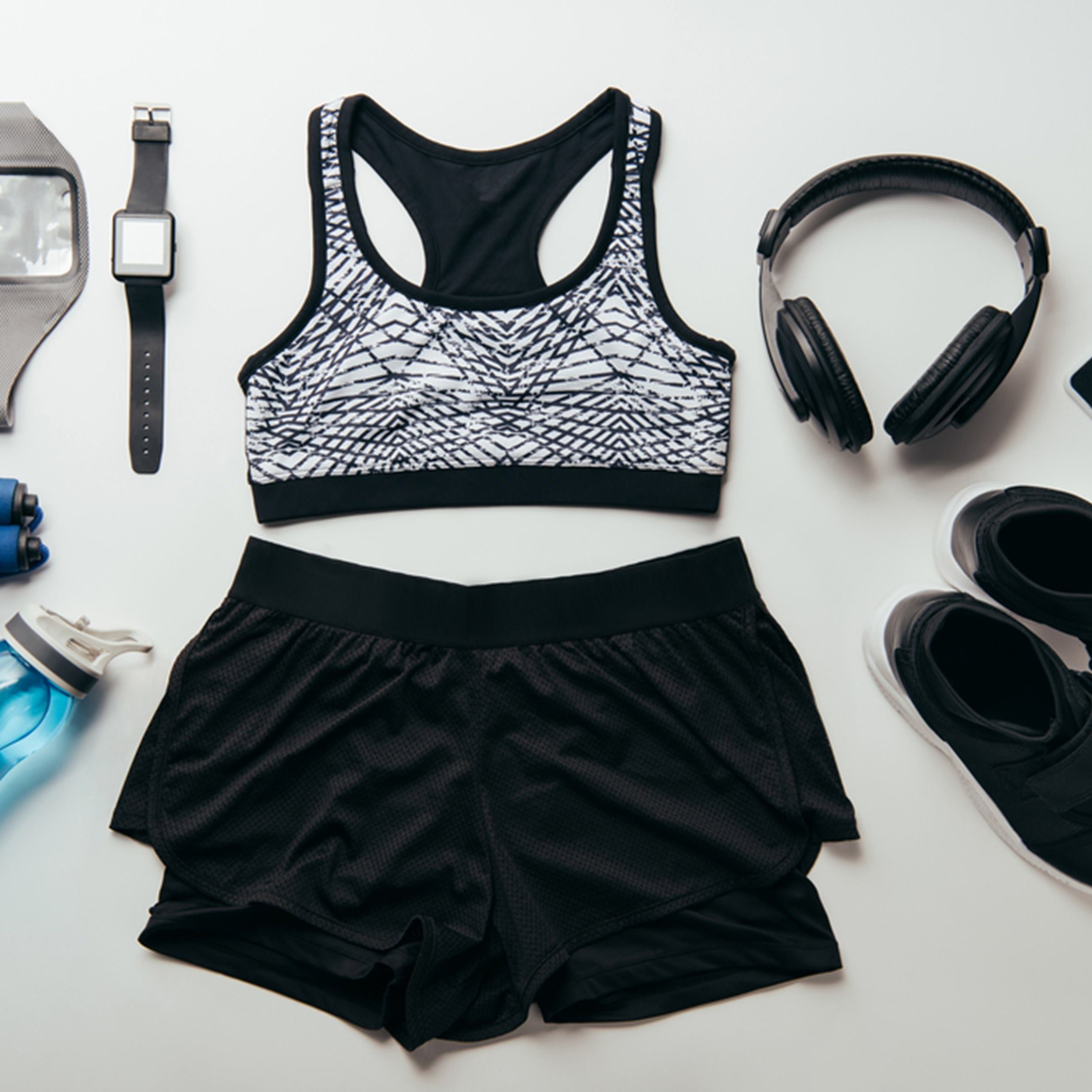 ropa deportiva